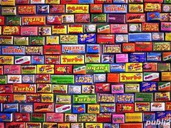 Cumpar surprize de la gumele de mestecat din comun