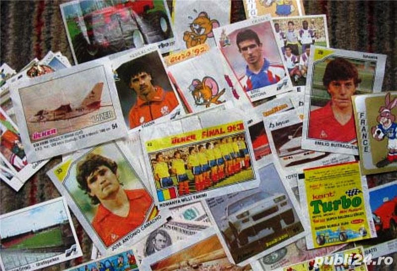 Cumpar surprize de la gumele de mestecat din comun