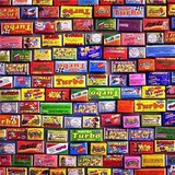 Cumpar surprize de la gumele de mestecat din comun